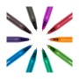Penne a Sfera PaperMate InkJoy 100ST Punta M 1,0mm Colori Assortiti 10pz
