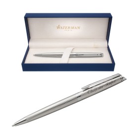 Penna a Sfera Waterman Hemisphere Deluxe in Metallo CT