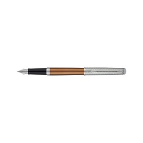 Penna Stilografica Waterman Hemisphere Bronze Satine CT M