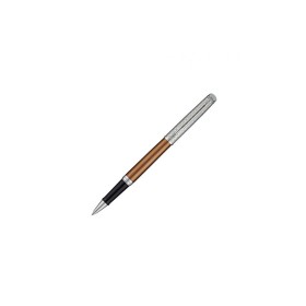 Penna Roller Waterman Hemisphere Bronze Satine CT F
