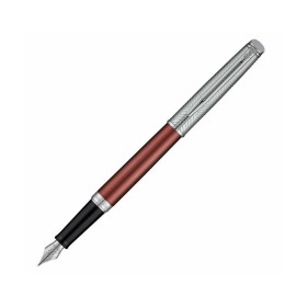 Penna Stilografica Waterman Hemisphere Lu Privee Rose Cuivre M