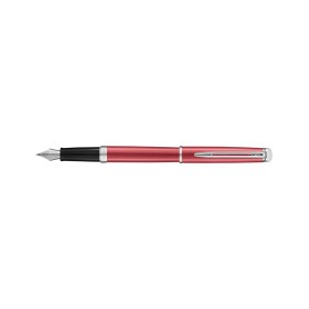 Penna Stilografica Waterman Hemisphere Coral Pink F