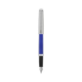 Penna Stilografica Waterman Hemisphere Deluxe Blue Wave M