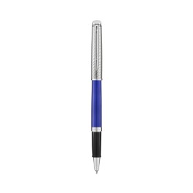 Penna Roller Waterman Hemisphere Deluxe Blue Wave F