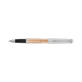 Penna Stilografica Waterman Hemisphere Deluxe Rose Wave F
