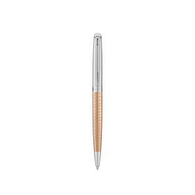 Penna a Sfera Waterman Hemisphere Deluxe Rose Wave M