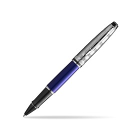 Penna Roller Waterman Expert Blue Deluxe CT F