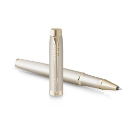Penna Roller Monocromatica Parker IM Champagne