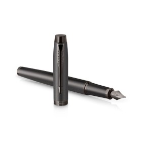 Penna Stilografica Parker IM Monochrone Bronze F