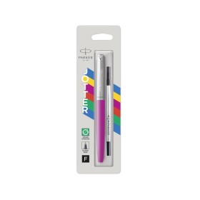 Blister Penna Roller Jotter Original Magenta  F