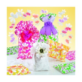 Buste Regalo Perlate Gelsomino 20x35 Colori Assortiti