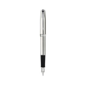 Penna Stilografica Parker Sonnet Stainless Steel CT  M