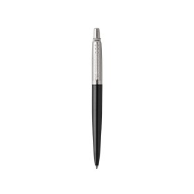Penna a Sfera Parker Jotter Premium Tower Grey Diagonal Chrome