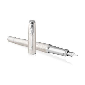 Penna Stilografica Parker Urban Premium Pearl CT M