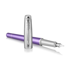 Penna Stilografica Parker Urban Premium Violet CT M