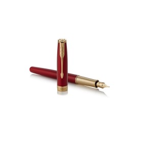Penna Stilografica Parker Sonnet Red Lacquer F