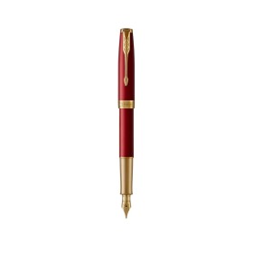 Penna Stilografica Parker Sonnet Red Lacquer M