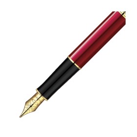 Penna Stilografica Parker Sonnet Red Lacquer GT F