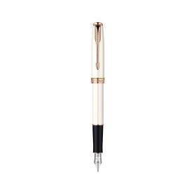 Penna Stilografica Parker Sonnet Pearl F