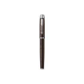 Penna Roller Parker IM Premium Metallic Brown Lacquer CT
