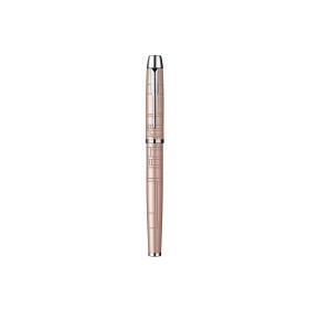 Penna Stilografica Parker IM Premium Metallic Pink Lacquer CT M