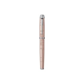Penna Stilografica Parker IM Premium Metallic Pink Lacquer CT F