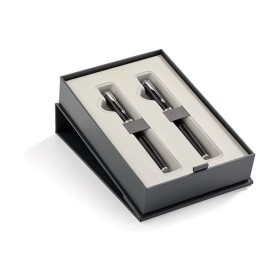 Set Regalo Parker Penna Roller + Stilografica Parker IM Black CT