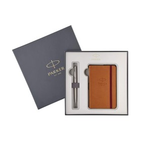 Set Regalo Penna Stilografica Parker Sonnet + Notebook