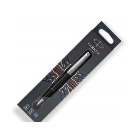 Blister Penna Stilografica Parker Jotter Bond Street Nera CT M