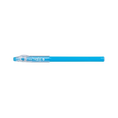 Penne Cancellabili Pilot Frixion Ball Sticks 0,7 mm Azzurro