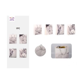 Shopper Carta 14x12x6 Bimbo