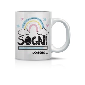 Tazza Mug Sogni Loading