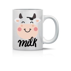 Tazza Mug Mucca Milk