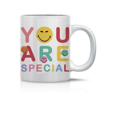 Tazza Mug Smiley You Are Special