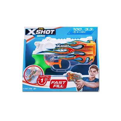 Pistola Acqua X-Shot Water Fast-Fill