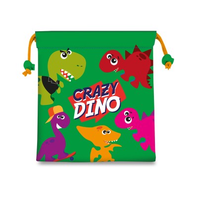 copy of Zaino Asilo Crazy Dino 3D