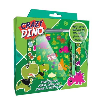 copy of Zaino Asilo Crazy Dino 3D
