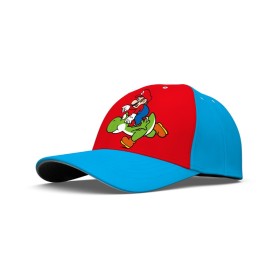 Cappellino con Visiera SuperMario Cappellino con Visiera SuperMario