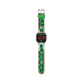 Orologio LED Minecraft Orologio LED Minecraft