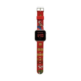 Orologio LED SuperMario Orologio LED SuperMario