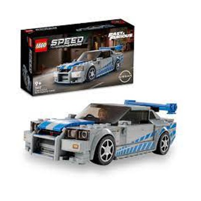 LEGO Speed Champions Fast&Furious