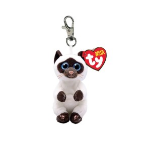 Peluche Ty BEANIE BELLIES Clip MISO