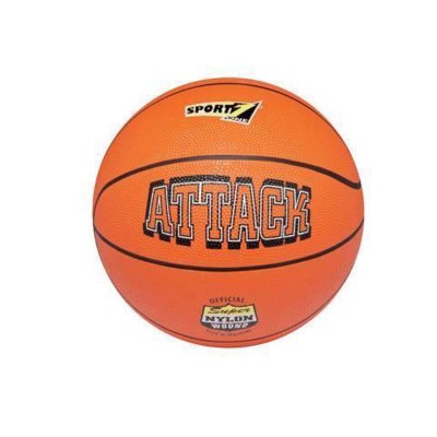 Pallone Basket Attack Misura 7