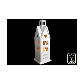 Lanterna Casa con Led 49cm