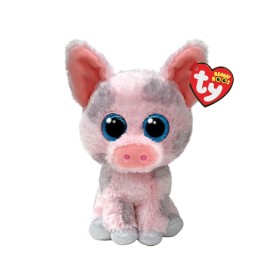 Peluche Ty BEANIE BOOS 15cm HAMBO