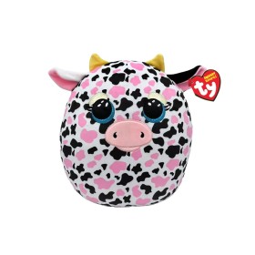Peluche Ty SQUISH-A-BOOS 22cm MILKSHAKE