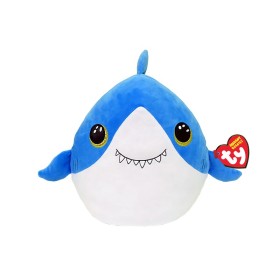 Peluche Ty SQUISH-A-BOOS 22cm FINSLEY