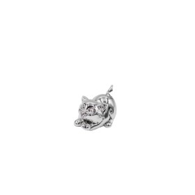 Gatto Argento 4cm