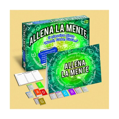 Allena La Mente