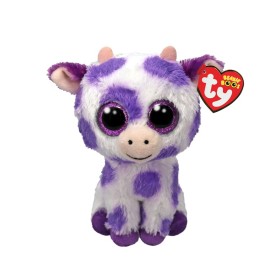 Peluche Ty BEANIE BOOS 15cm ETHEL